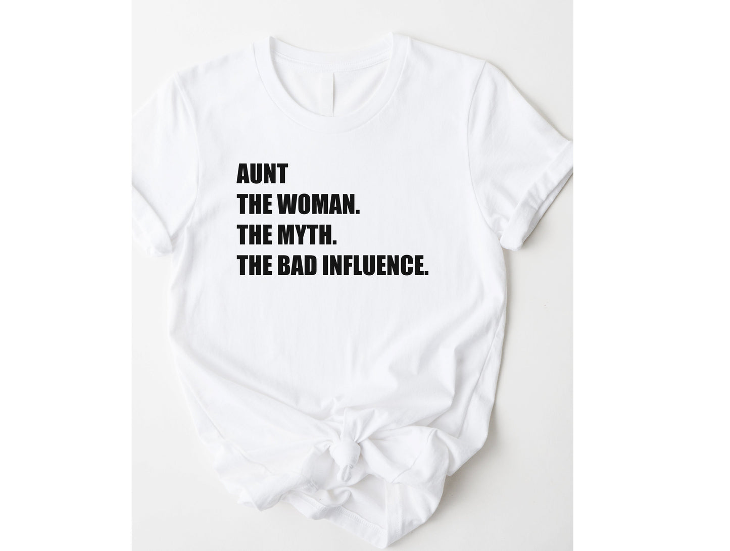 The Bad Influence