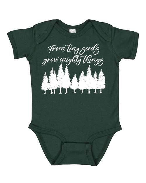 Wholesale Tiny Seeds Graphic Tee - 