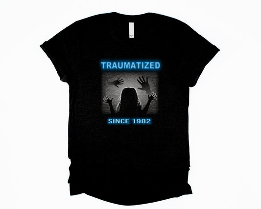 Traumatized since 1982