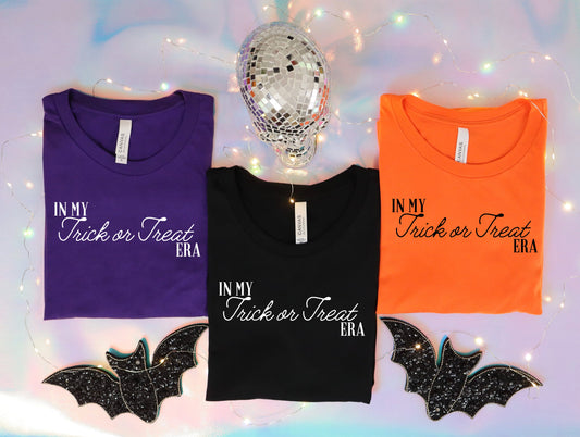 Trick or Treat Era