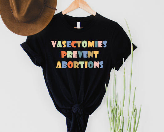 Vasectomies Prevent Abortions