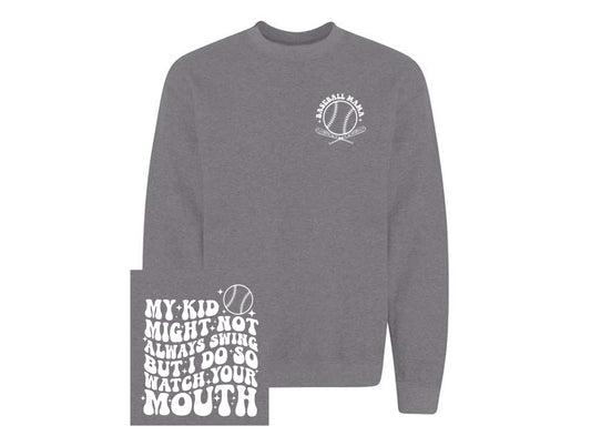 Watch Your Mouth
