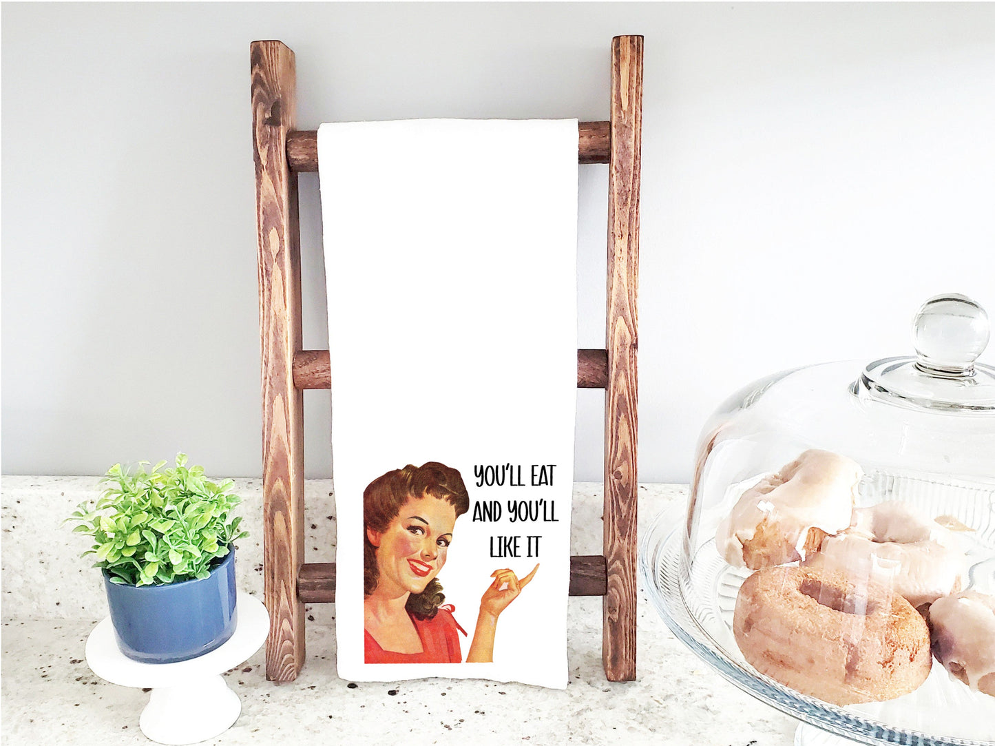 Retro Tea Towels